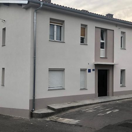 Appartamento La Madre Fiume Esterno foto