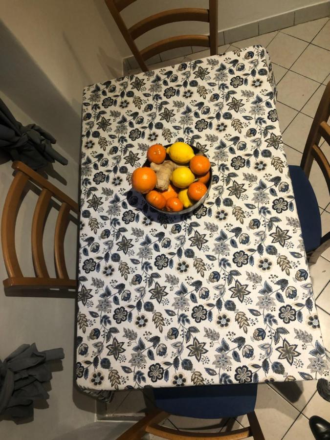 Appartamento La Madre Fiume Esterno foto