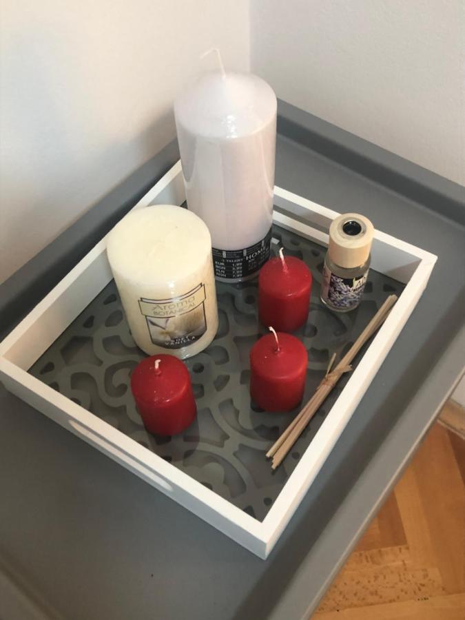 Appartamento La Madre Fiume Esterno foto