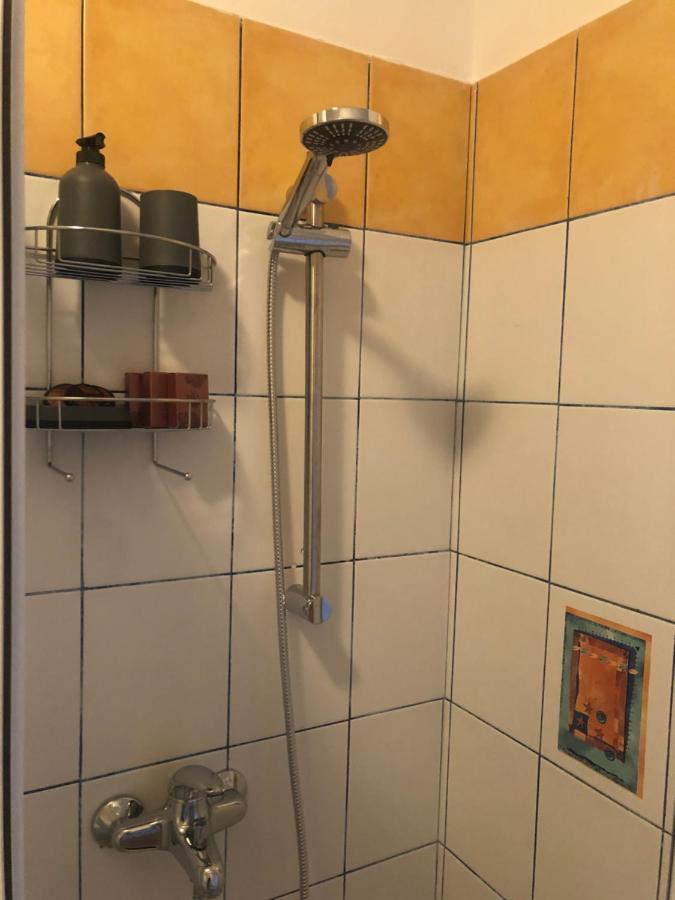 Appartamento La Madre Fiume Esterno foto
