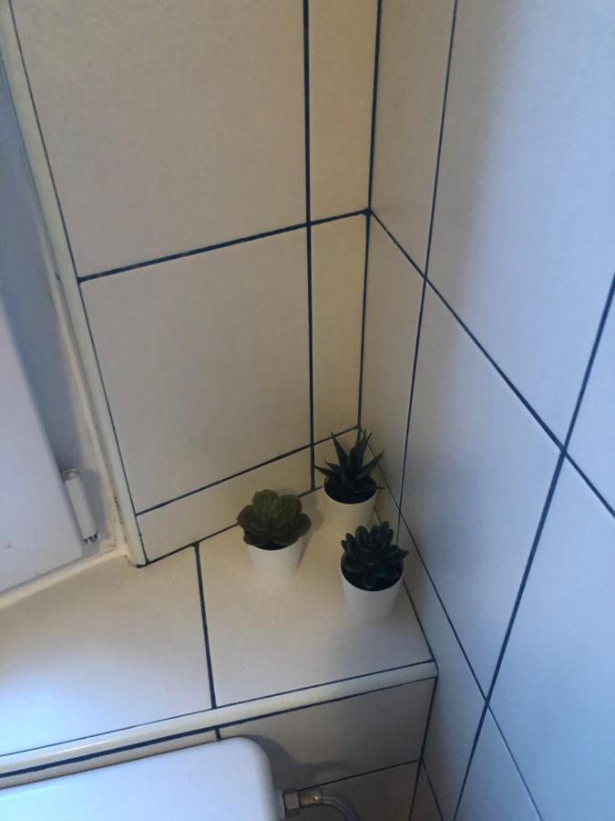 Appartamento La Madre Fiume Esterno foto