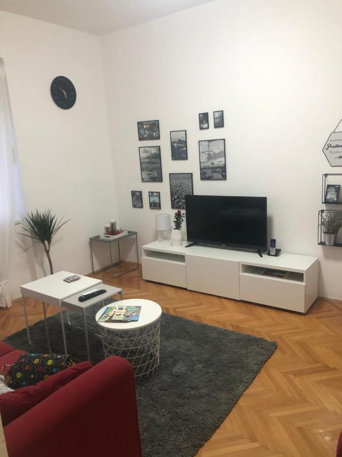Appartamento La Madre Fiume Esterno foto