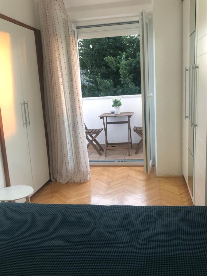 Appartamento La Madre Fiume Esterno foto