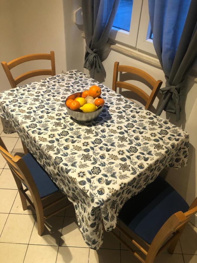Appartamento La Madre Fiume Esterno foto