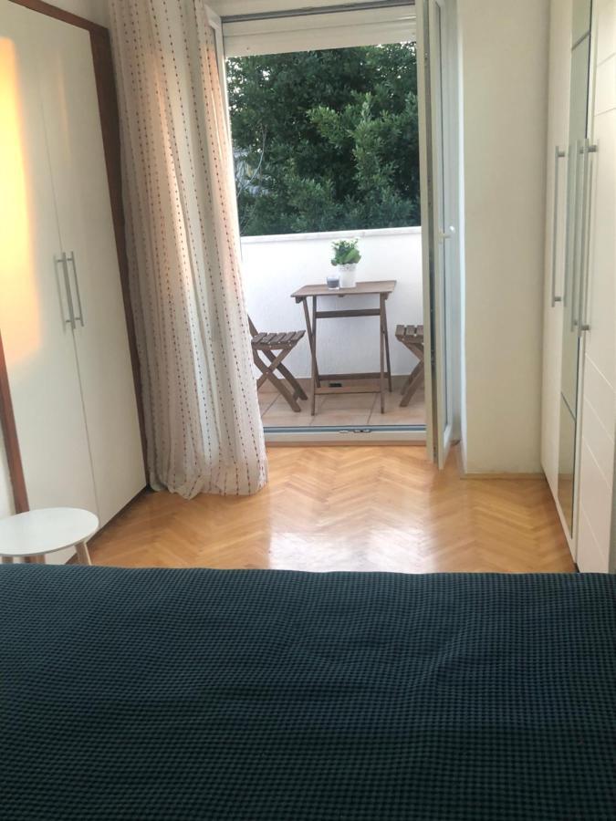 Appartamento La Madre Fiume Esterno foto