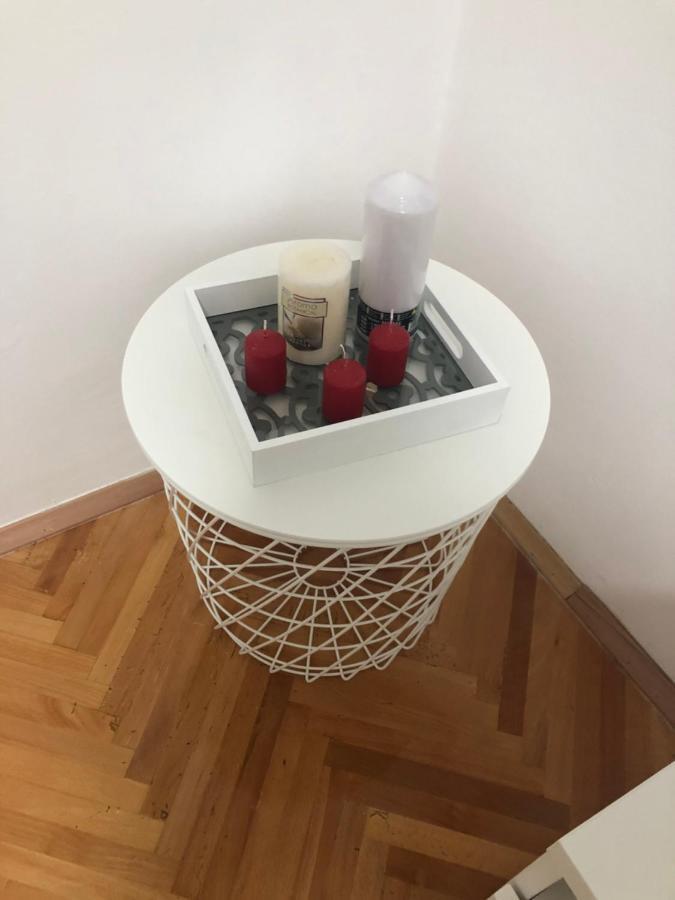 Appartamento La Madre Fiume Esterno foto