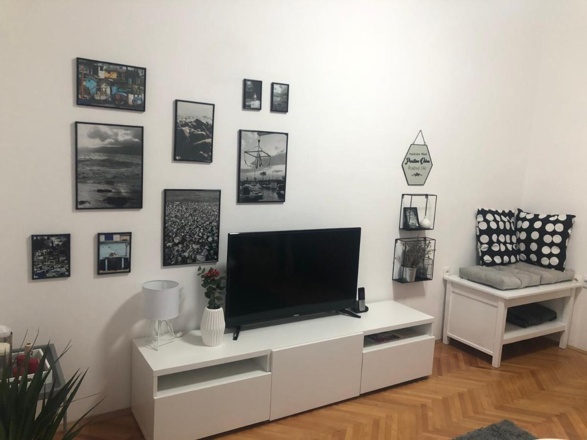 Appartamento La Madre Fiume Esterno foto