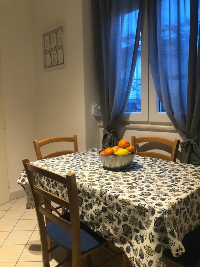 Appartamento La Madre Fiume Esterno foto