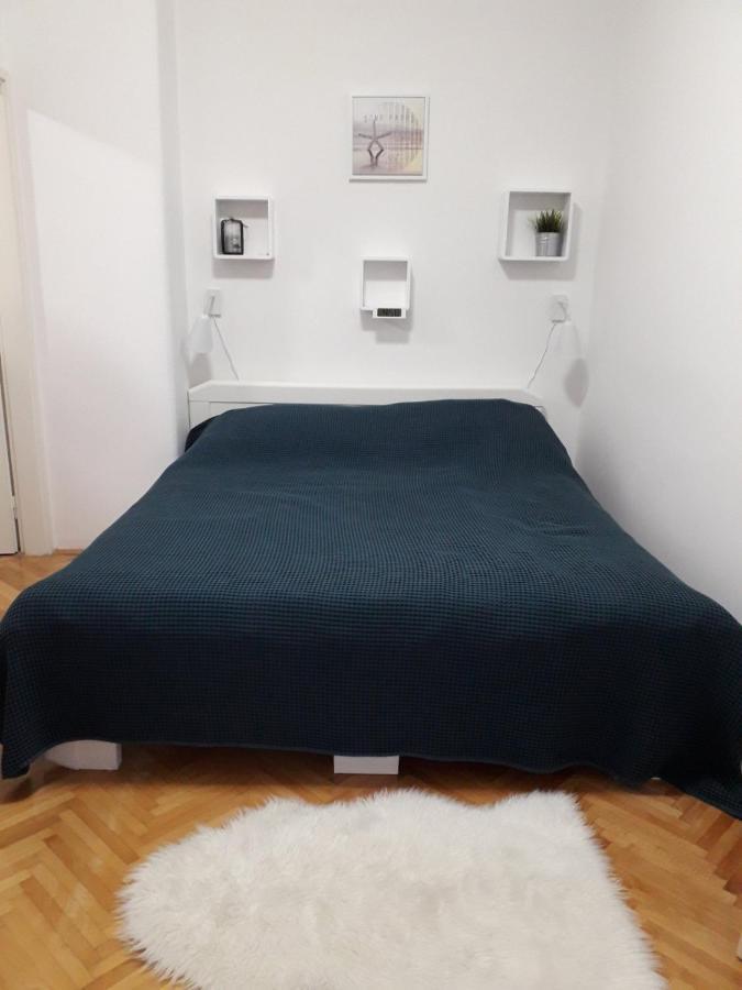 Appartamento La Madre Fiume Esterno foto