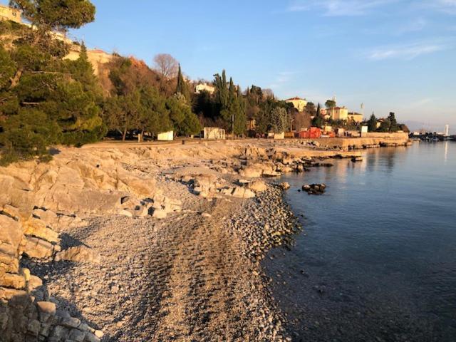 Appartamento La Madre Fiume Esterno foto